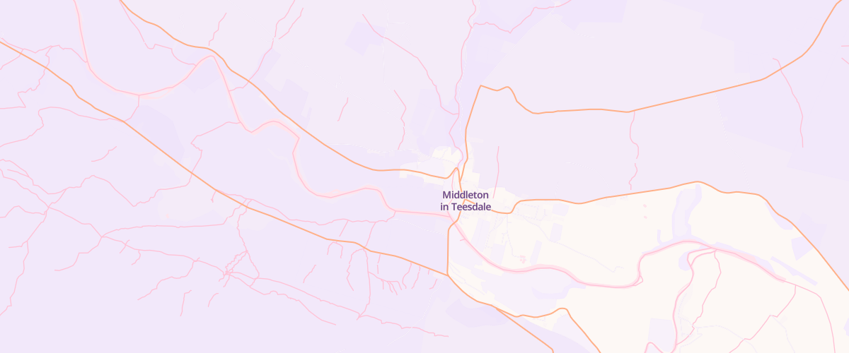 Map showing the location of Alston Road Garage Engineering