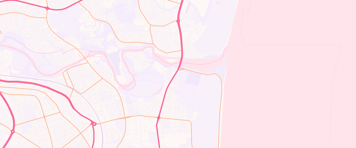 Map showing the location of Pgg Don