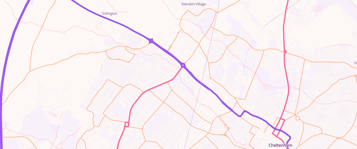 Map showing the location of Mfg Arle