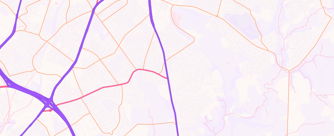 Map showing Volksmaster Limited, Oldham