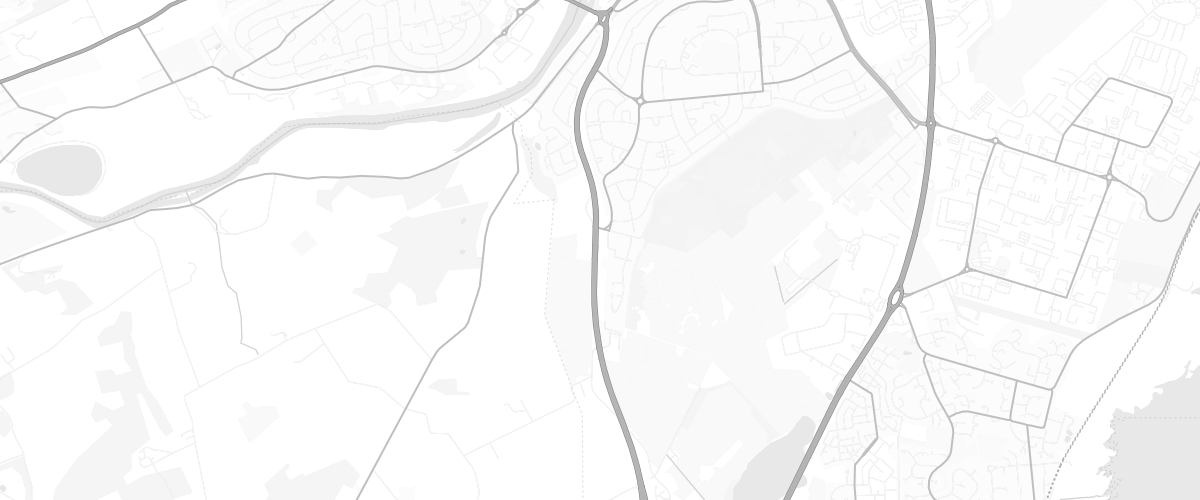 Map showing the location of Shell Harvest Energy Northern
