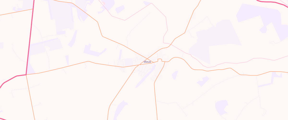 Map showing the location of Victoria Garage Maud Ltd