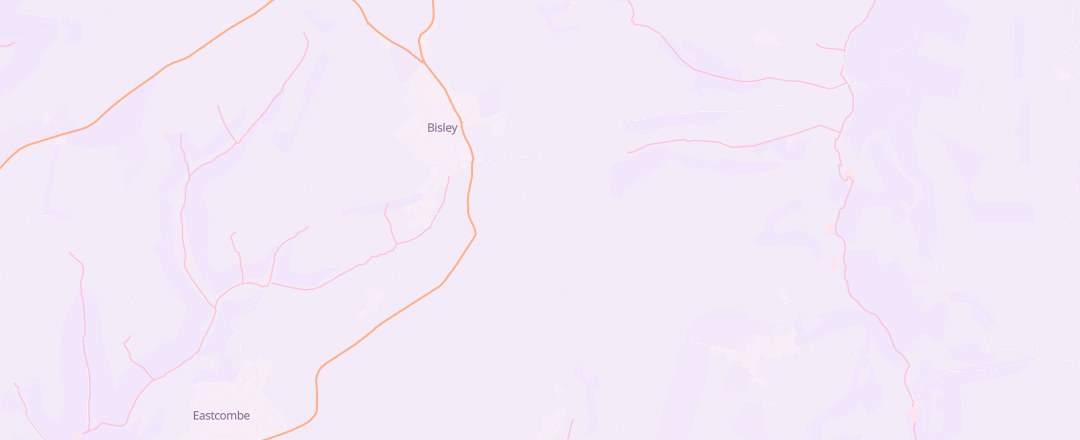 Map showing Opd Auto Services Ltd, Stroud