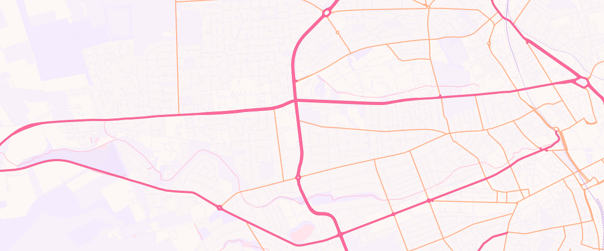 Map showing the location of Shell Cocket Hat South