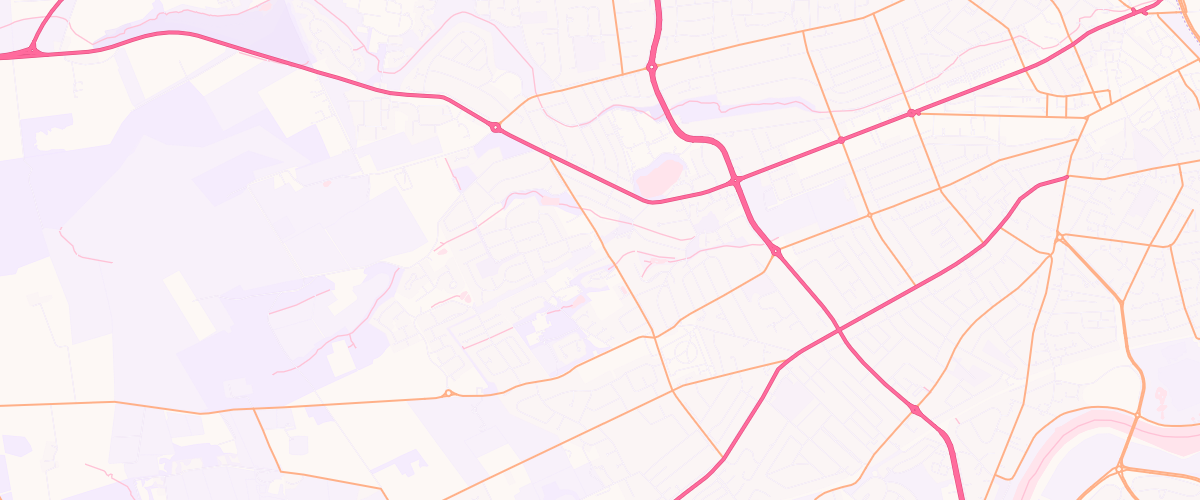 Map showing the location of Ascona Springfield Road Service