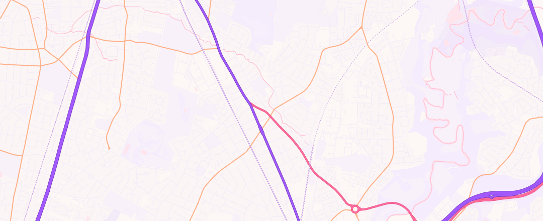 Map showing Mini Max Tyres Limited, Stockport