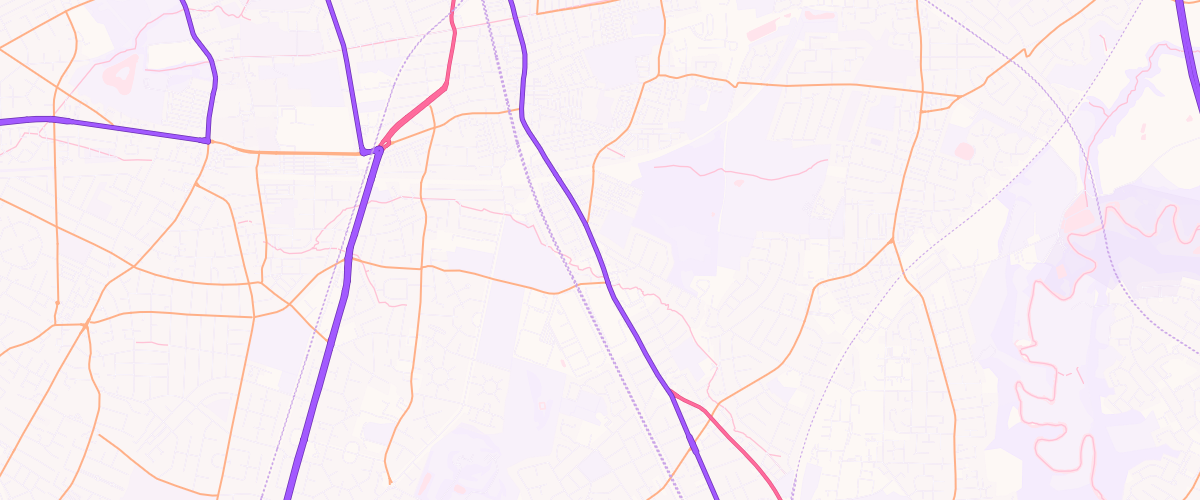 Map showing the location of Mfg Levenshulme