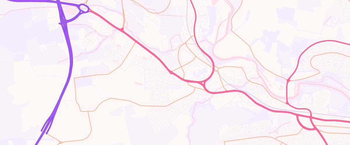 Map showing the location of Shell Propeller