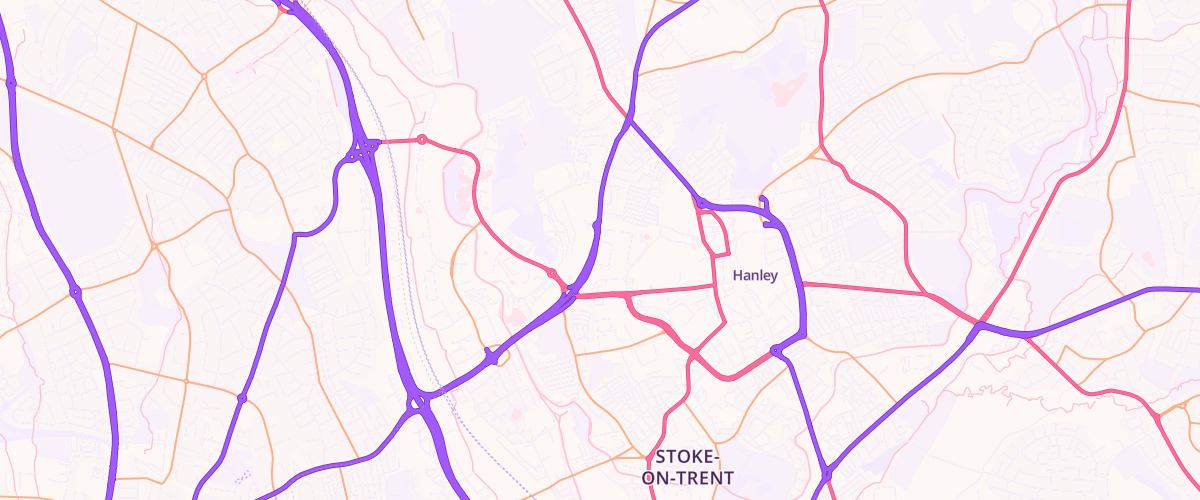 Map showing the location of Shell Festival