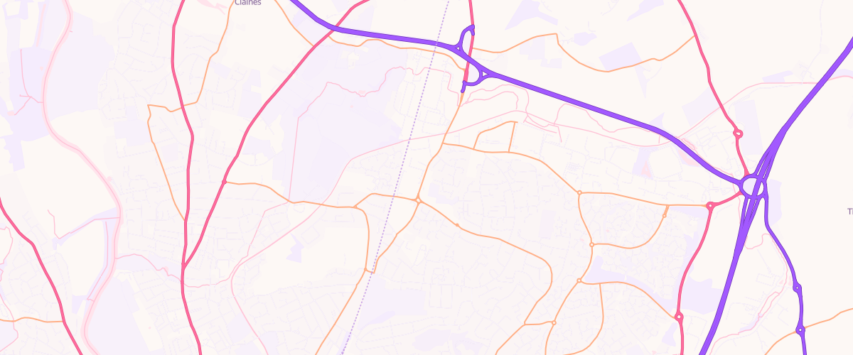 Map showing the location of Tgc Blackpole