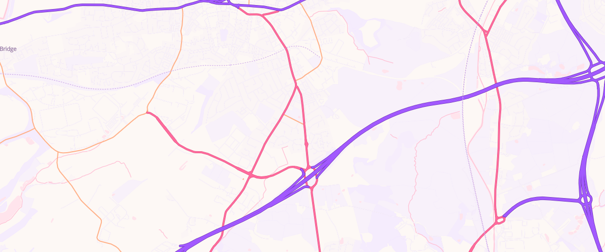 Map showing the location of Asda Heywood Express Petrol