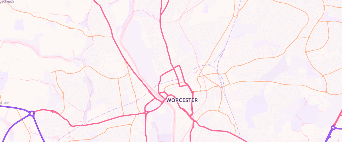 Map showing the location of Tgc Castle