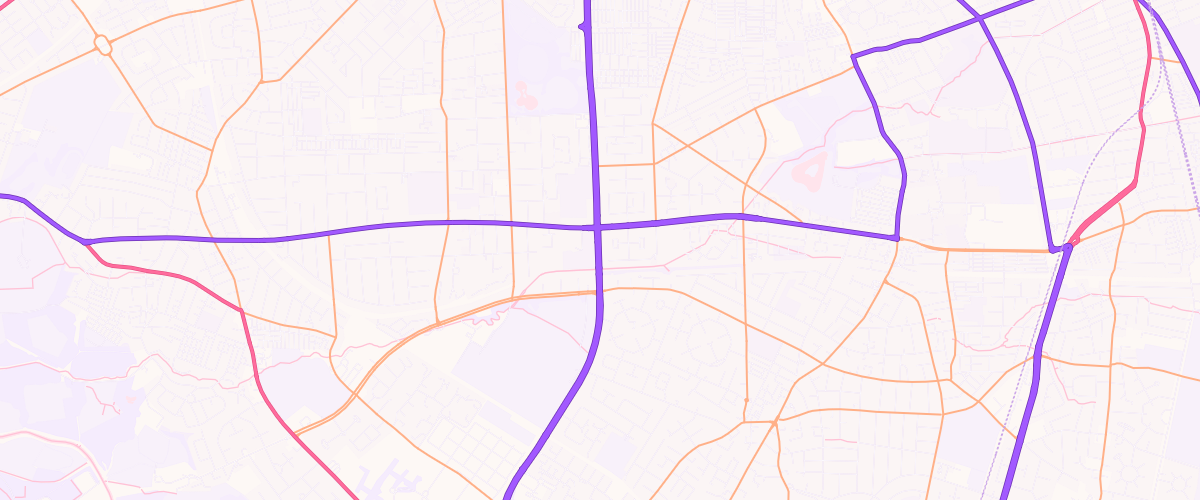 Map showing the location of Mfg Princess