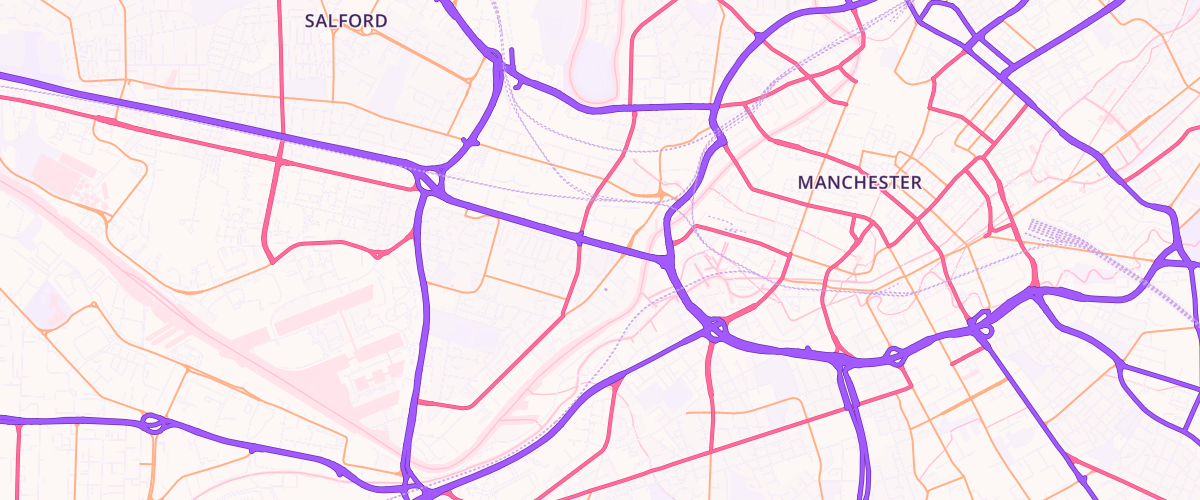Map showing the location of Shell Little Waitrose Phoenix