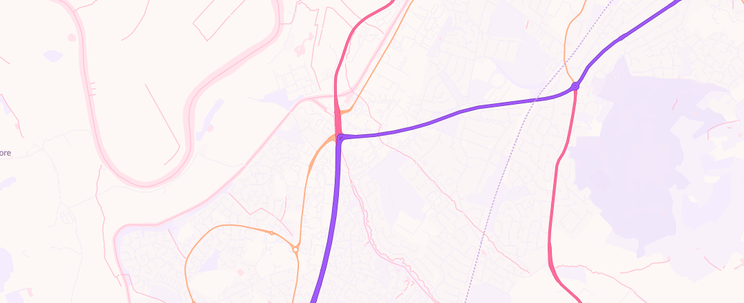 Map showing Swiftfit (glos) Ltd, Gloucester