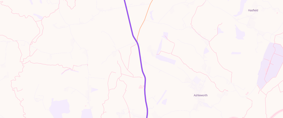 Map showing the location of Cross Hands Garage Ltd