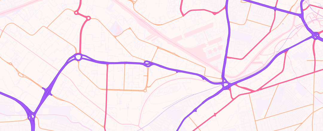 Map showing Ds & Son Ltd, Manchester