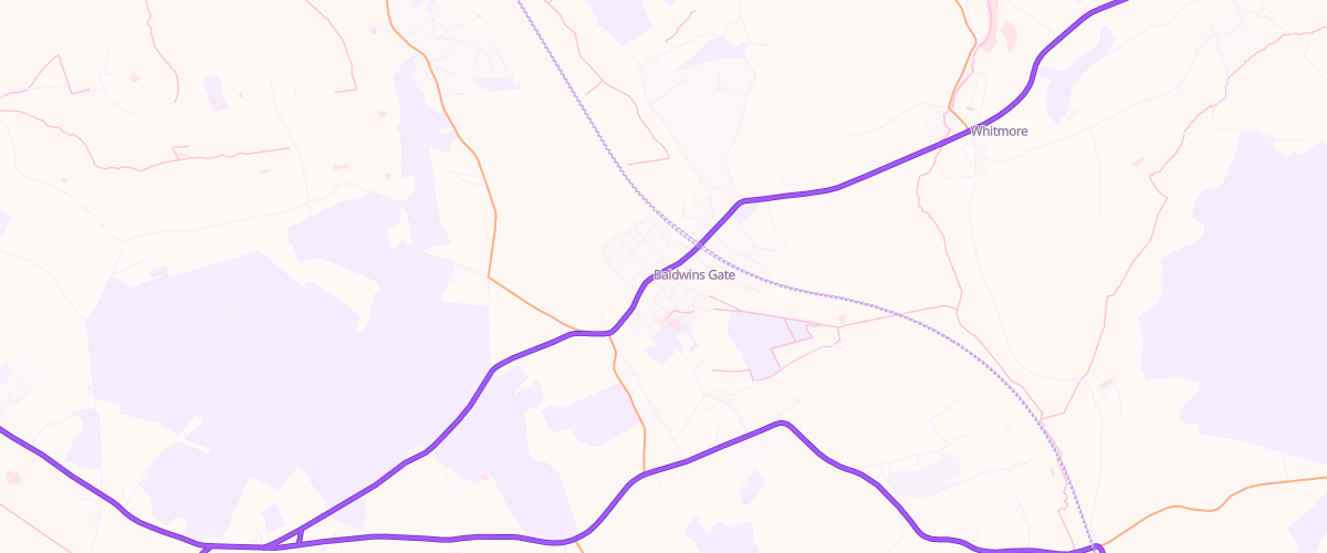 Map showing the location of Galaxy Overseas Limited