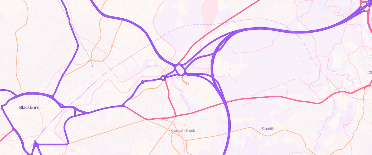 Map showing the location of Eg Frontier Park Pfs
