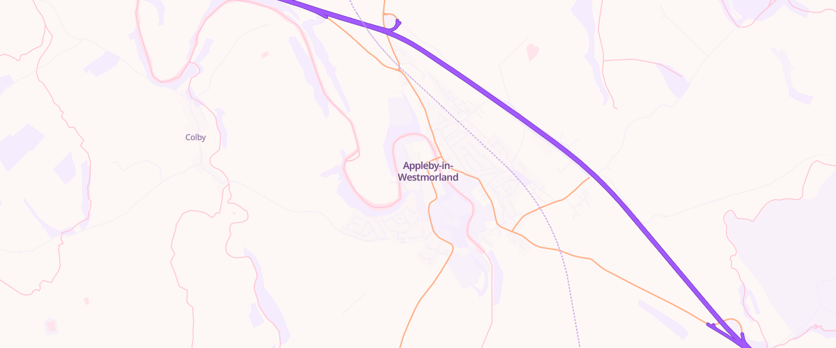 Map showing the location of H Pigney Son