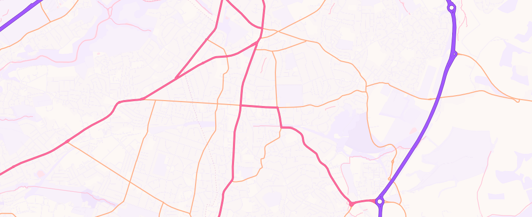 Map showing Staplehill Mot Centre Ltd, Bristol