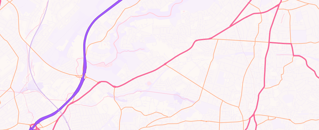 Map showing Surecar Ltd, Bristol