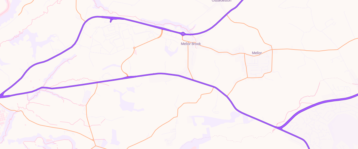 Map showing the location of Eg Windmill Pfs