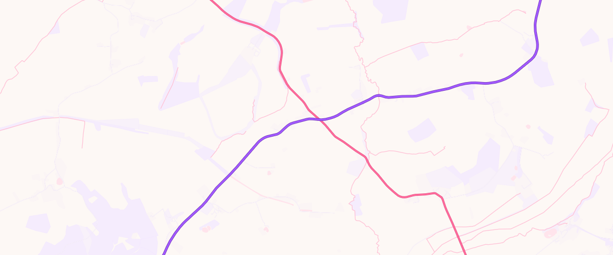 Map showing the location of Gamron Limited