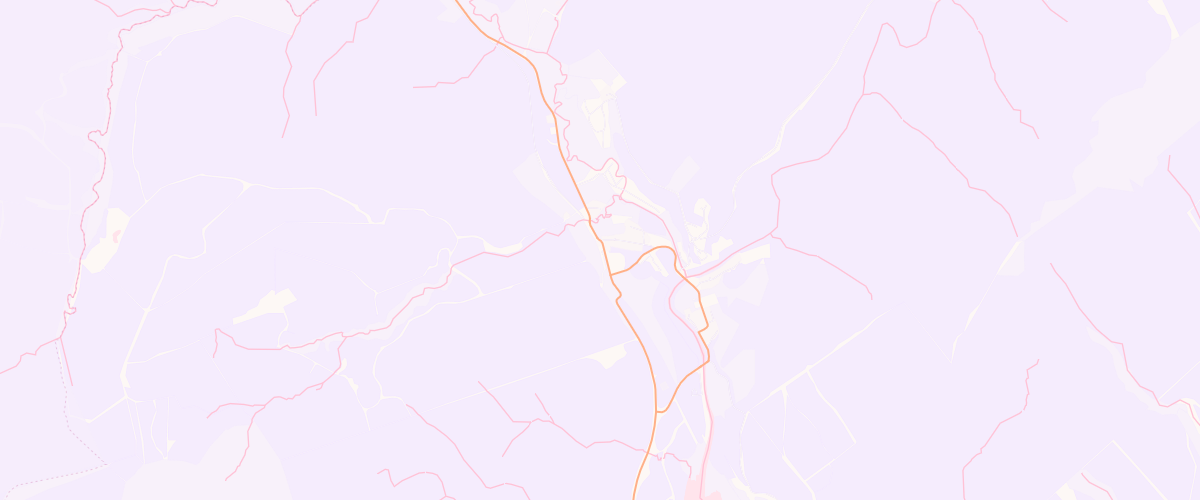 Map showing the location of Station Garage Kielder