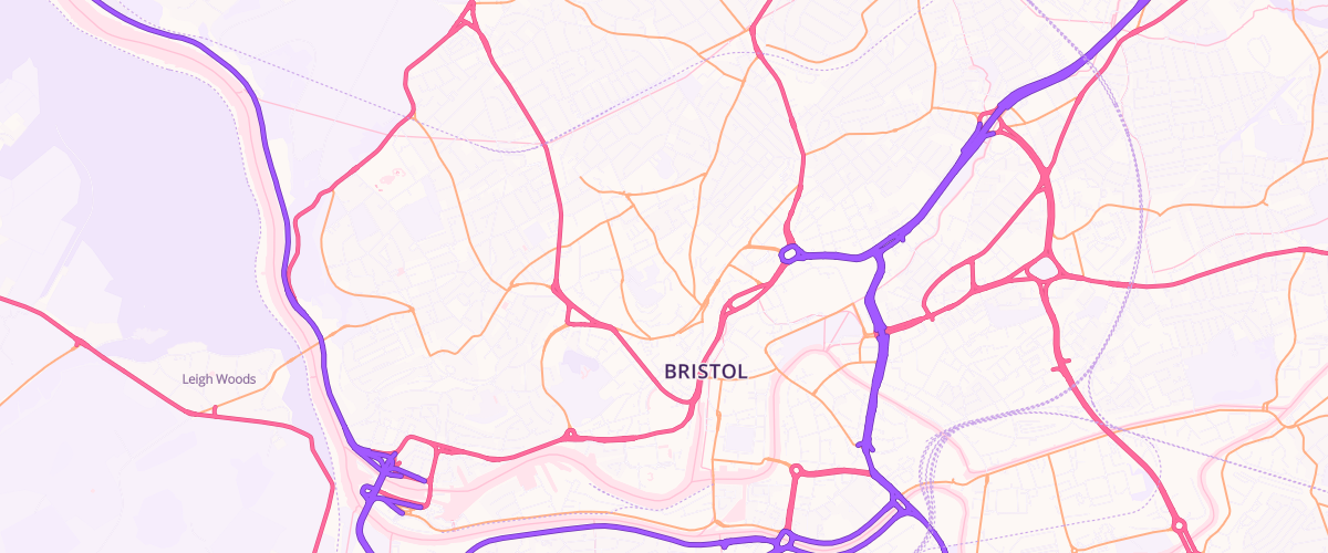 Map showing the location of Arleen Coaches Murco