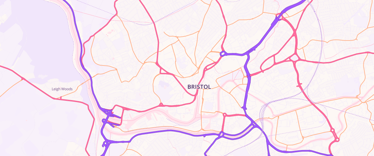 Map showing the location of Rontec Princes