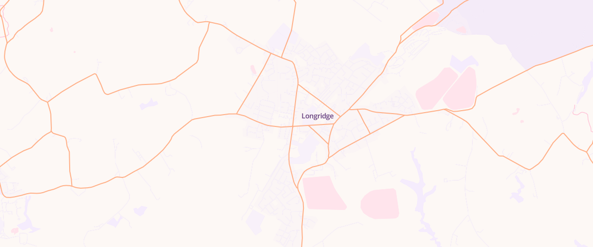 Map showing the location of Bonds Of Longridge Ltd