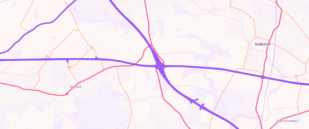 Map showing the location of Shell Haydock Island