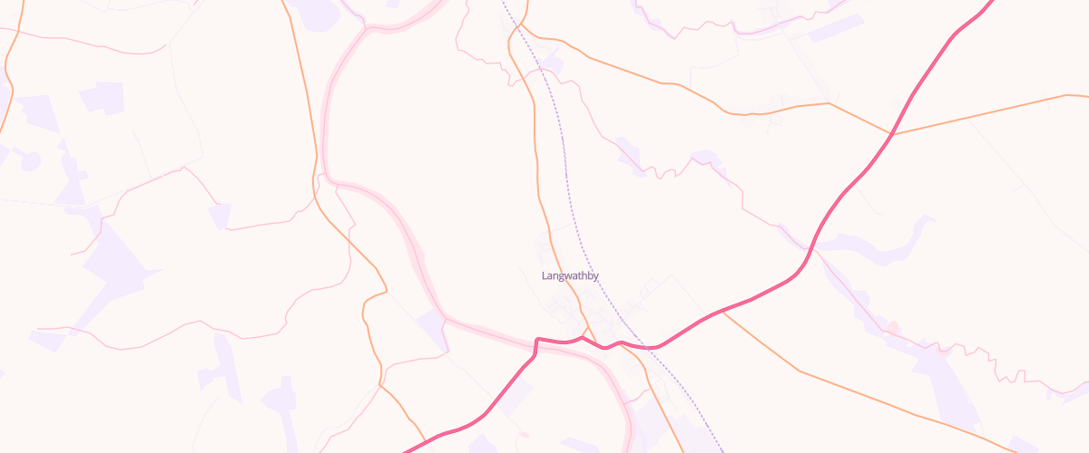 Map showing the location of Hopes Garage Limited