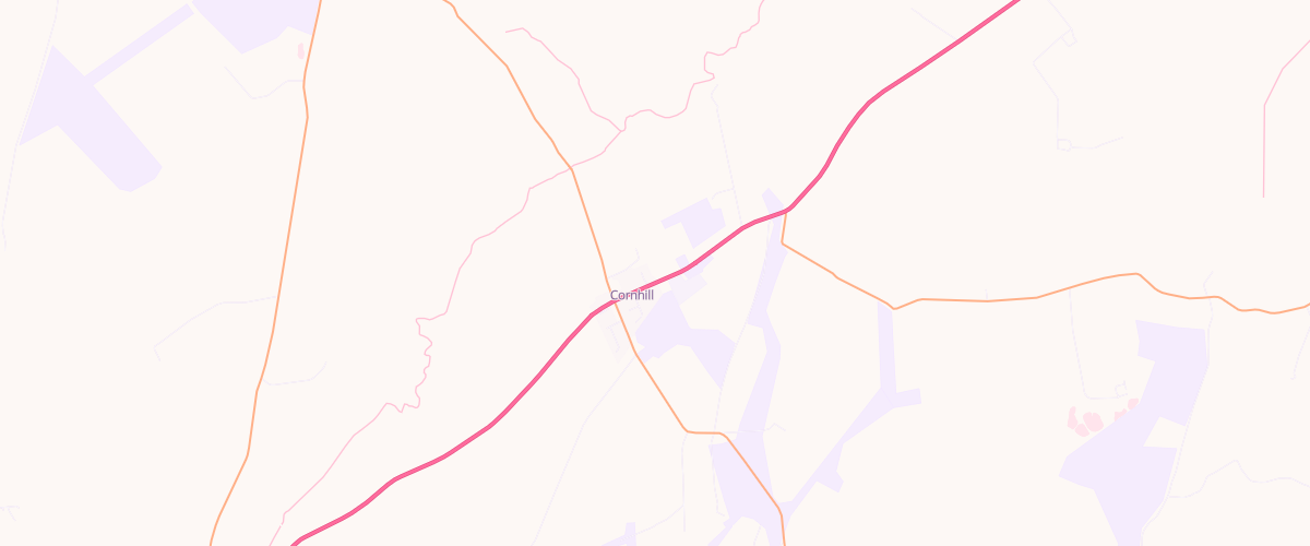 Map showing the location of Ewens Of Cornhill Ltd