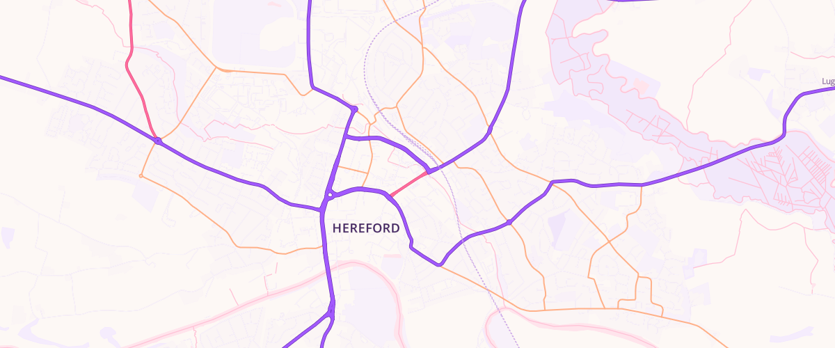 Map showing the location of Nts City Service Station