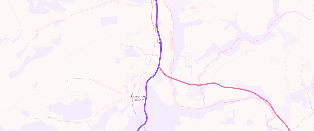 Map showing the location of Shell Northside