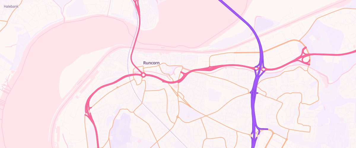 Map showing the location of Rockmount Service Station