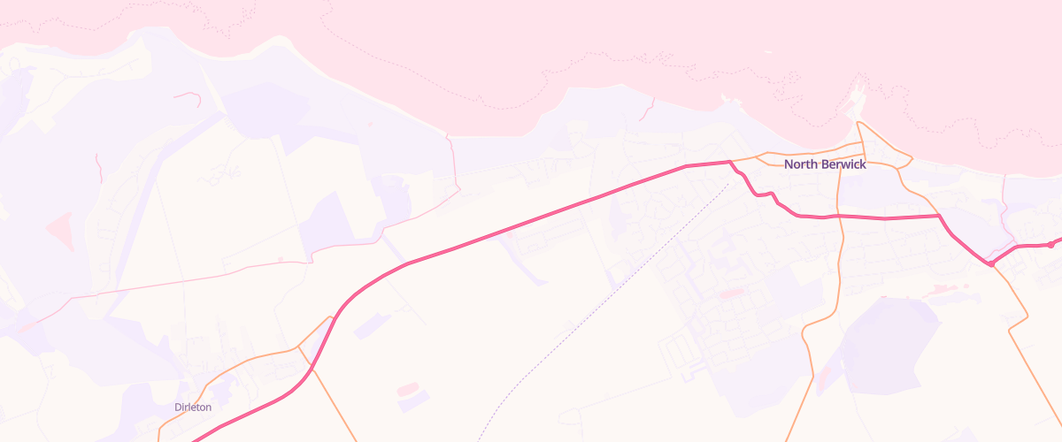 Map showing the location of Mfg Dalrymple