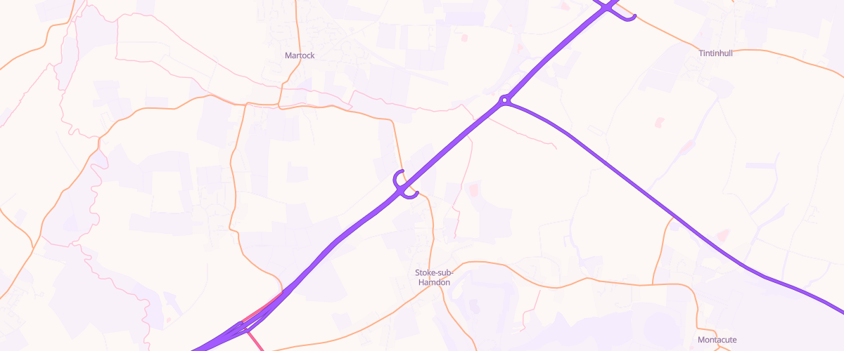 Map showing the location of Mfg Cartgate