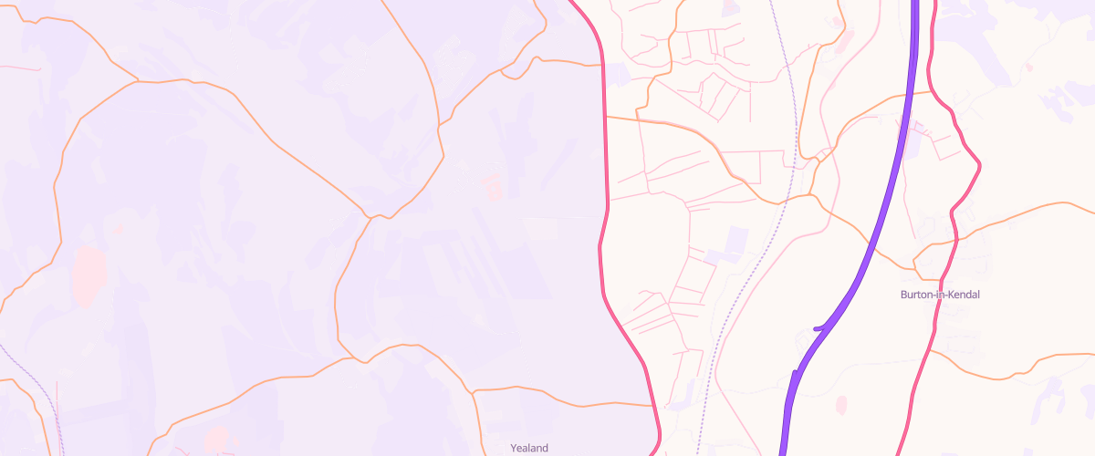 Map showing the location of Ascona Mossdale Service Station