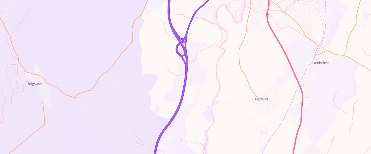 Map showing the location of Prizet South