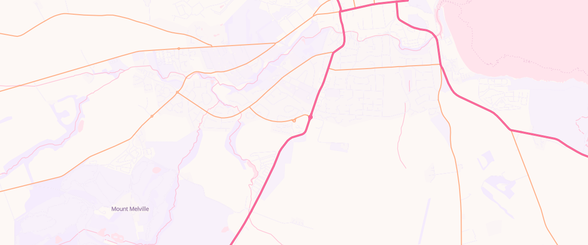 Map showing the location of Mfg Morrisons St Andrews