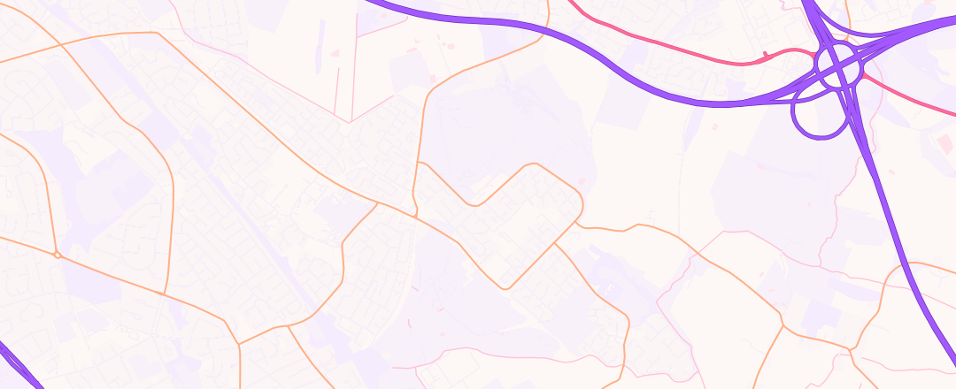 Map showing Mot Test Centre, Liverpool