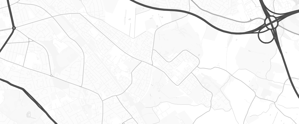 Map showing the location of Bp Childwall Valley Service