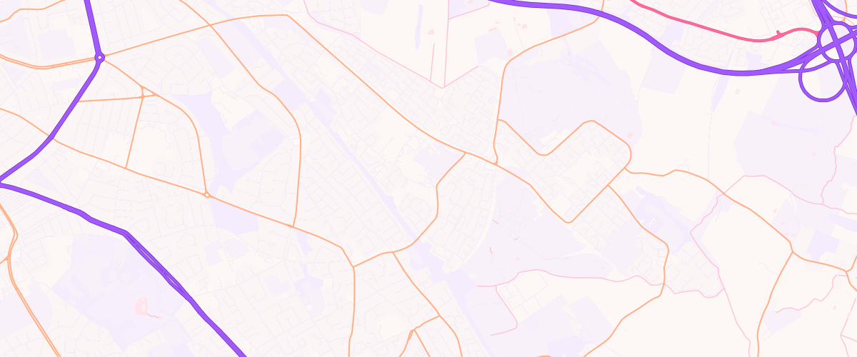 Map showing the location of Mfg Morrisons Liverpool Belle