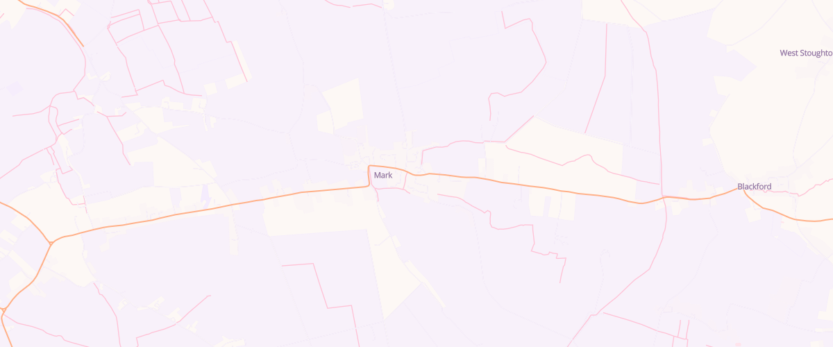 Map showing the location of Gc A Wilkinson Trading