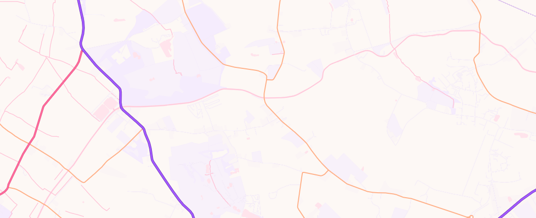 Map showing Heatons Bridge Garage Limited, Ormskirk