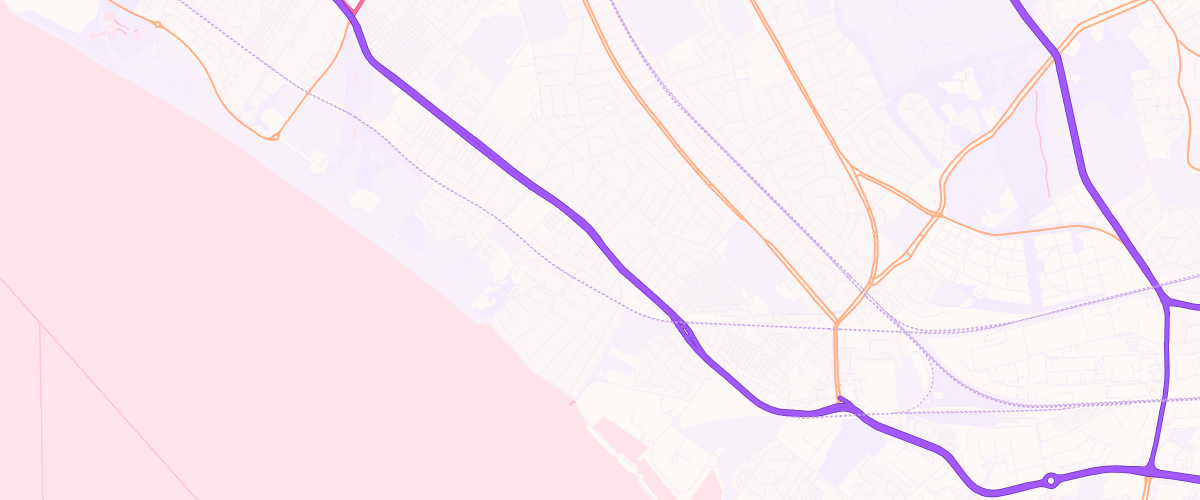 Map showing the location of Bp Harvest Energy Grassendale