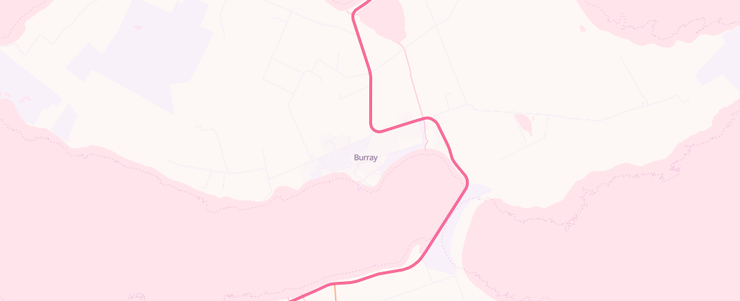 Map showing Lawrence A Smith, Orkney